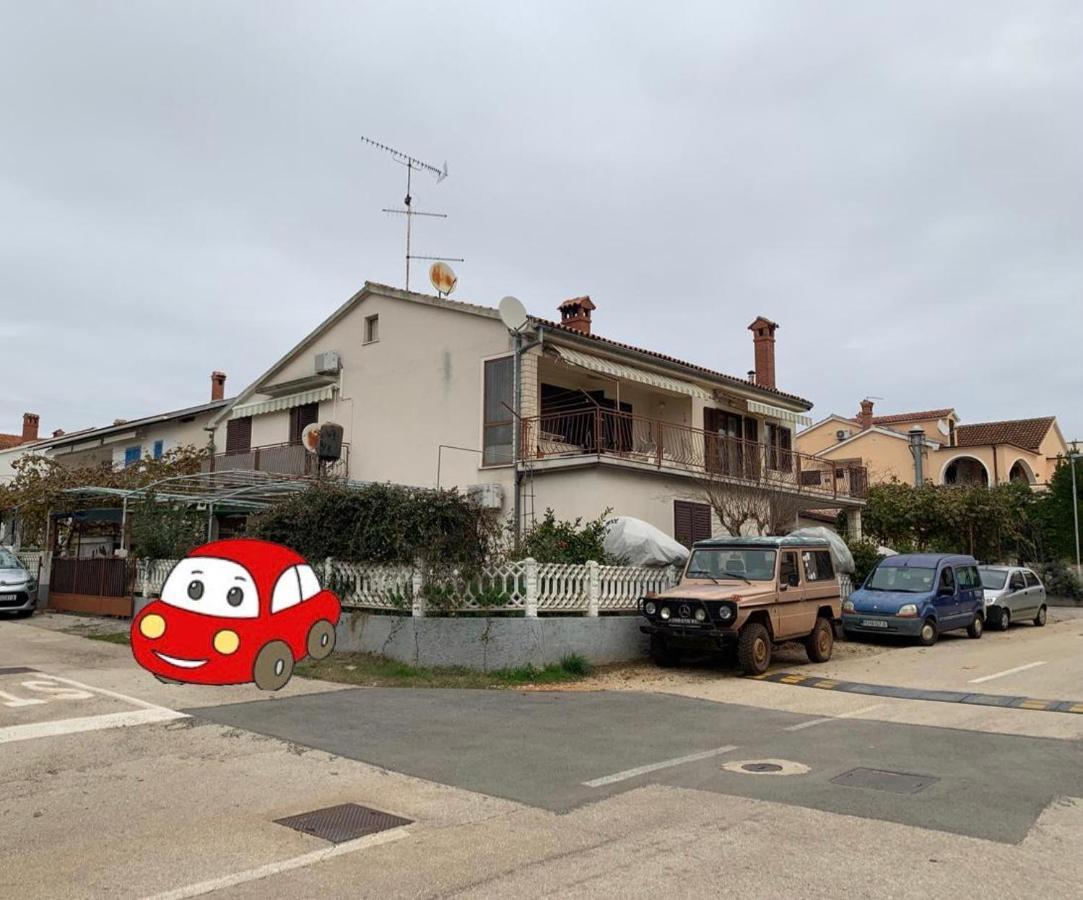 Apartments Mare Novigrad Istria 외부 사진